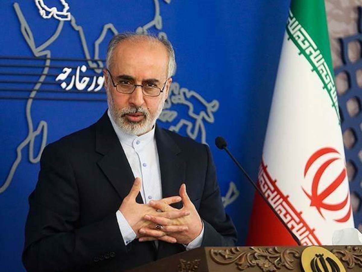 سخنگوی وزارت خارجه: همکاری با طالبان به معنای شناسایی وضع موجود نیست