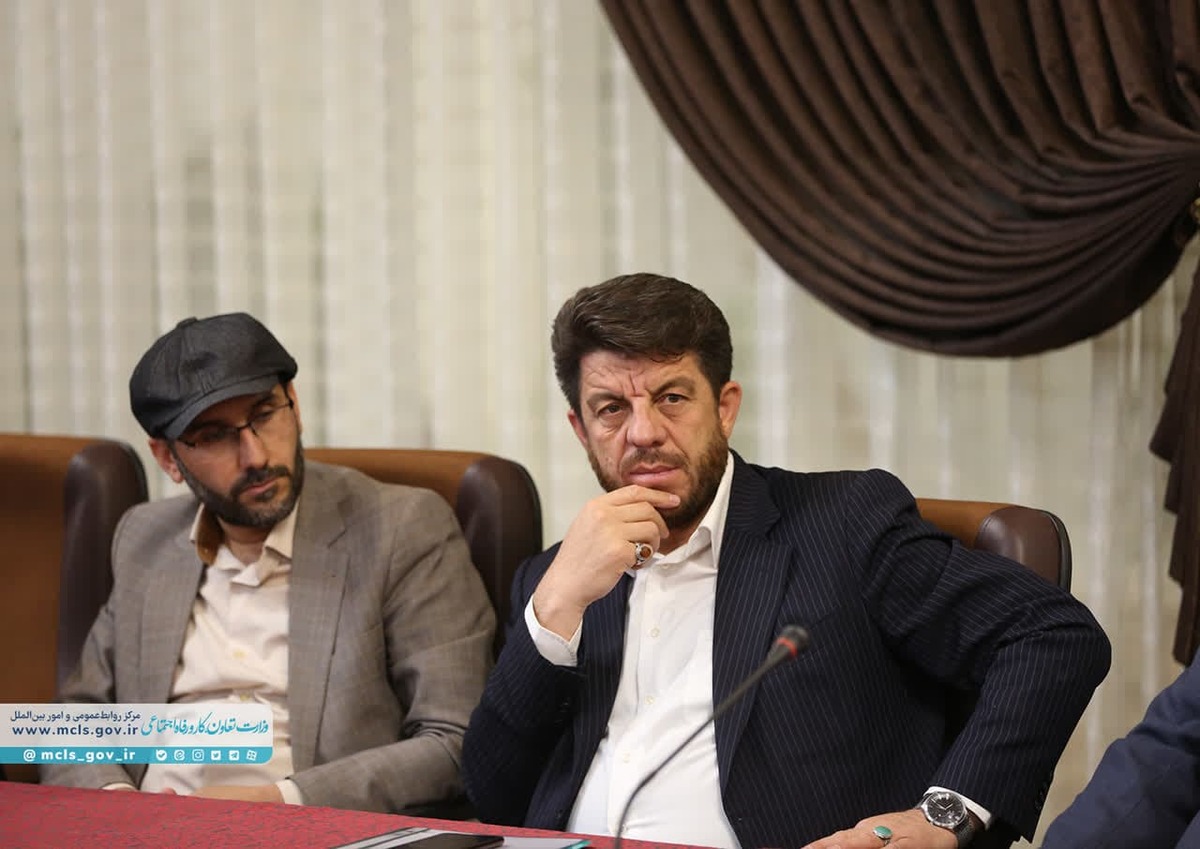 لایحه ارتقای امنیت شغلی کارگران در دستور کار هیأت دولت است