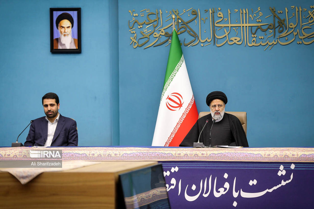 رئیسی: به‌دنبال آمارسازی در اقتصاد نیستیم