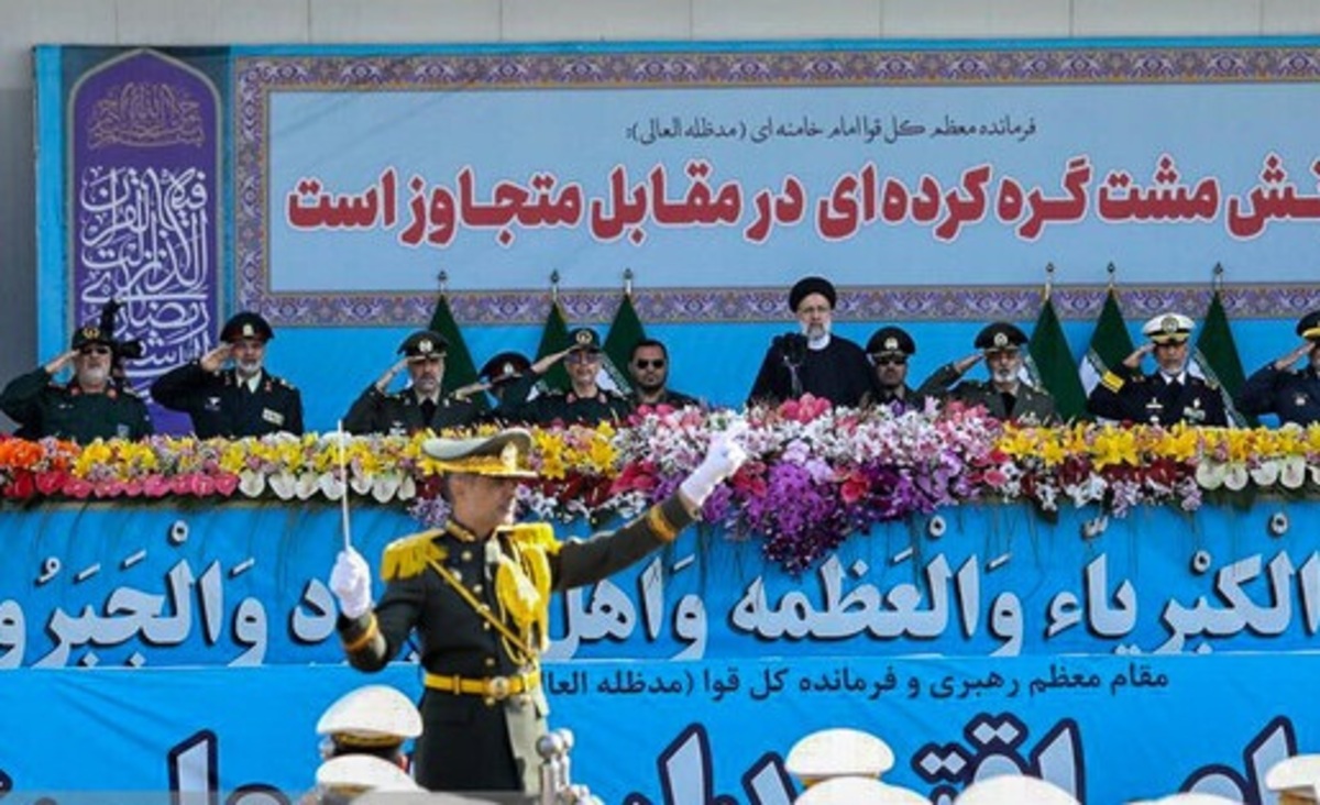 پیام نیروهای مسلح ما به نیروهای آمریکایی؛ زودتر منطقه را ترک کنید