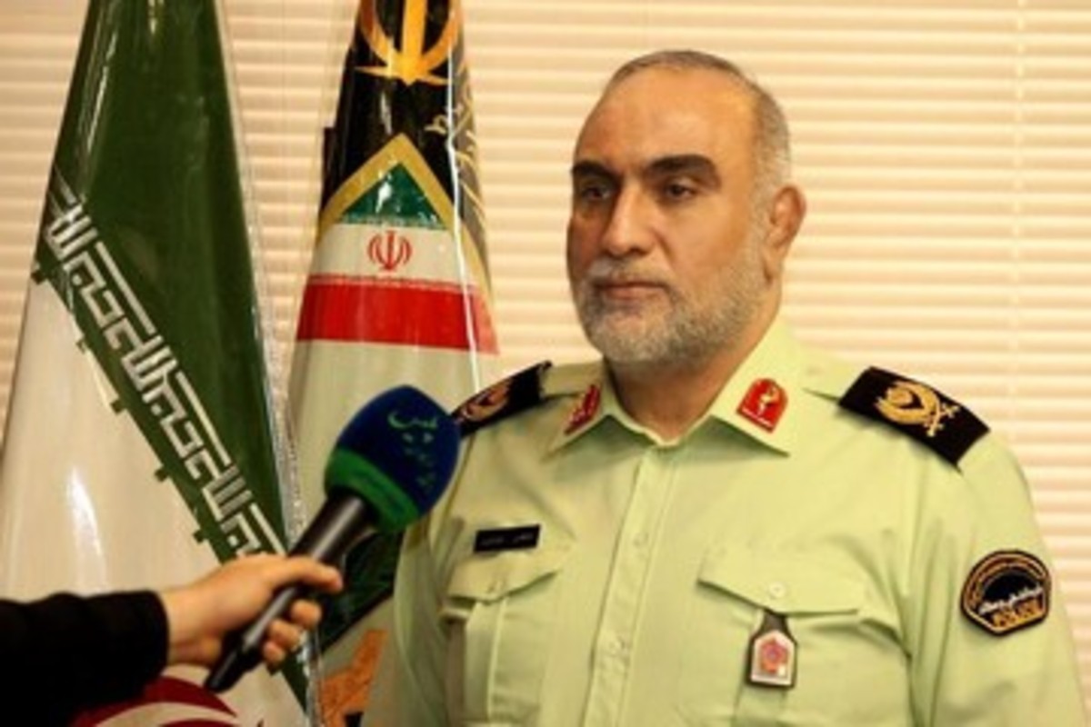 انهدام باند سازمان یافته قاچاق آرد در مازندران