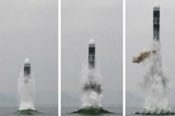 رونمایی کره شمالی از سلاح جدید هسته‌ای