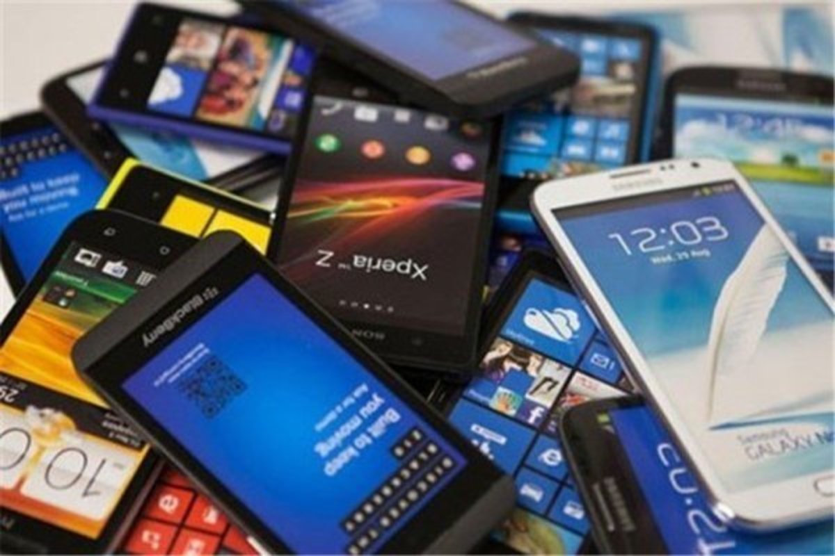 حقوق ورودی واردات تلفن همراه بالای ۶۰۰ دلار تعیین شد