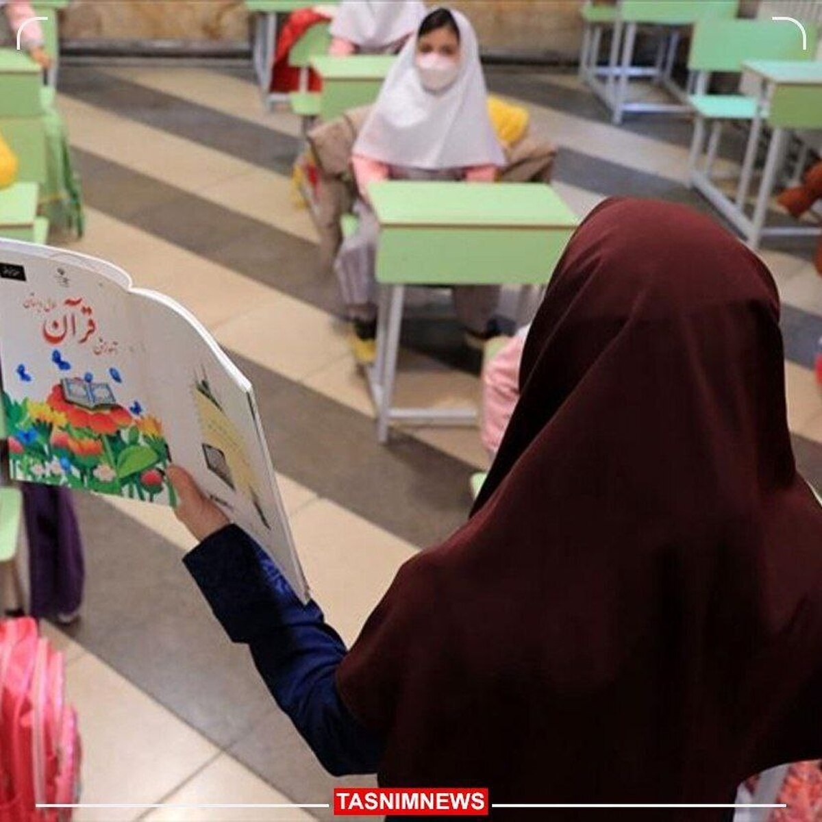 استخدام ۷۲ هزار معلم جدید در آموزش و پرورش