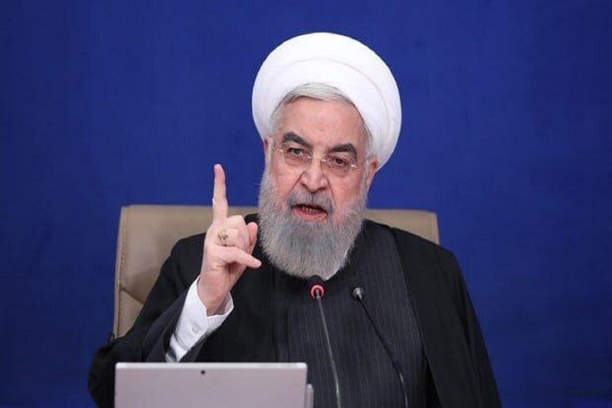 حسن روحانی: تنها راه این است که این نظام اصلاح شود؛ هنوز به نقطه ناامیدی نرسیده‌ایم که بگوییم تغییر و تحول امکان ندارد