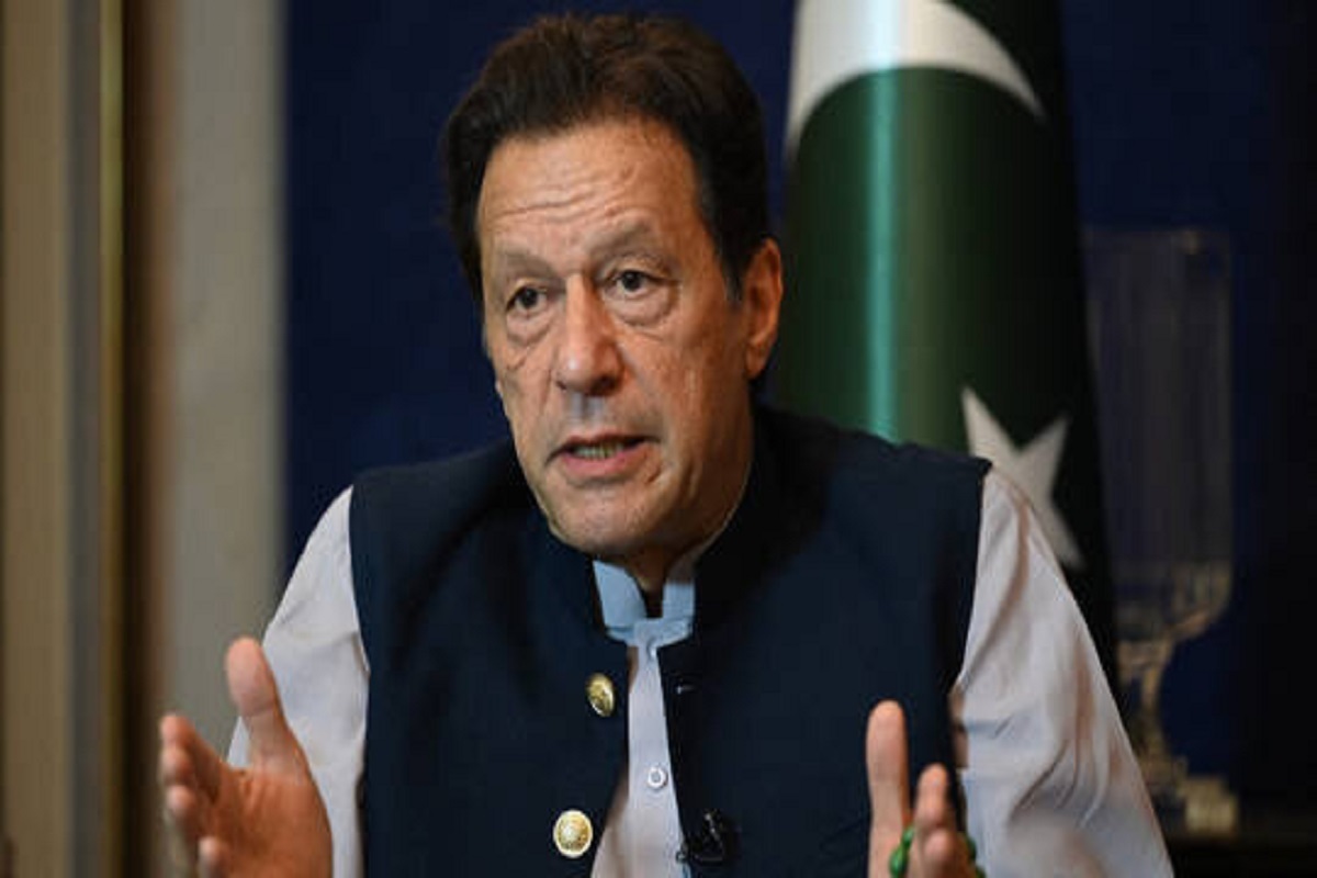 عمران‌خان به توهین به کمیسیون انتخابات پاکستان متهم شد