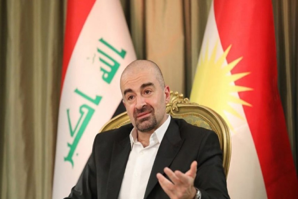 بافل جلال طالبانی: حمله تروریستی به شهر کرمان را به شدت محکوم می‌کنم