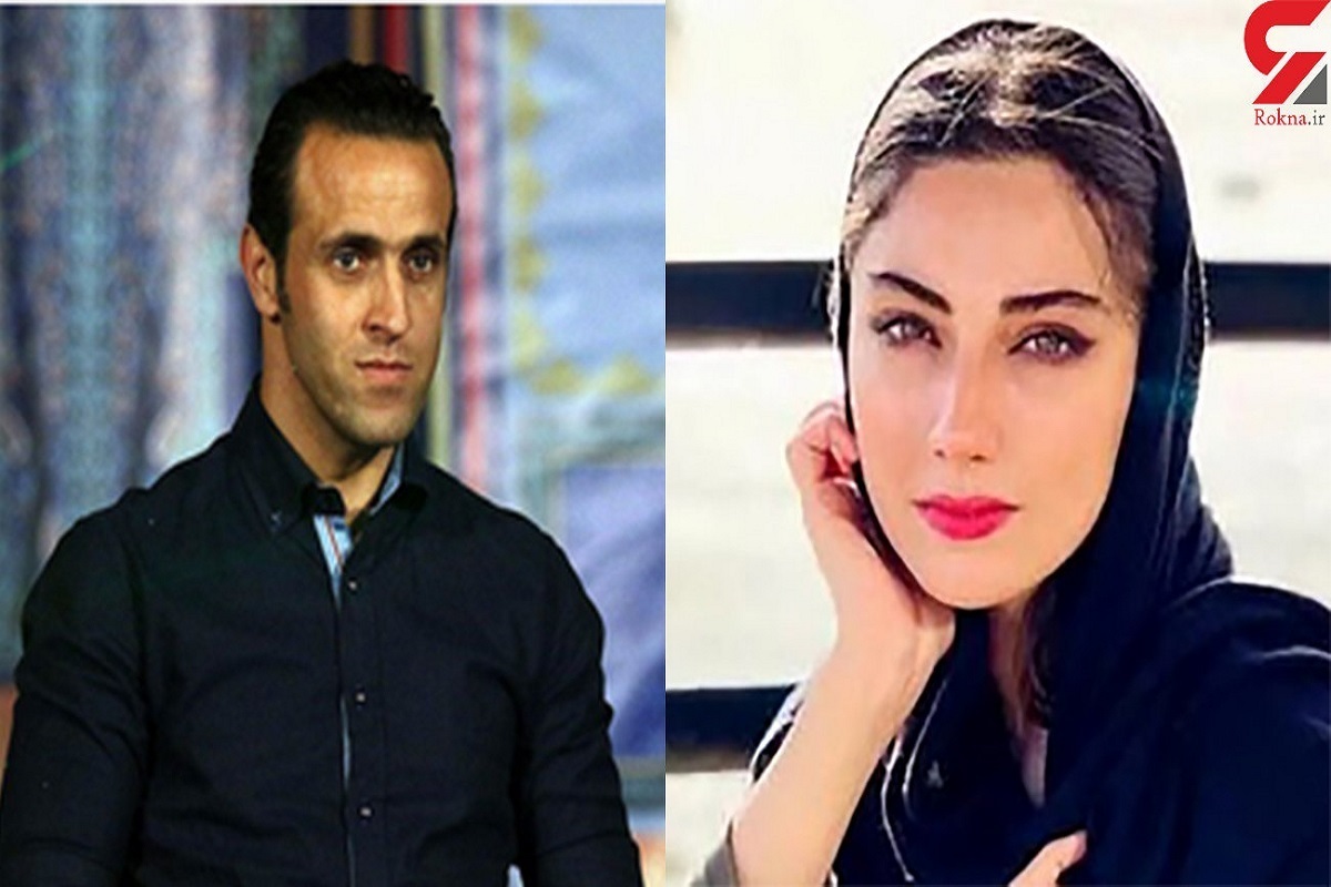 محیا دهقانی به علی کریمی بی ذات ترین کسی است که سراغ دارم