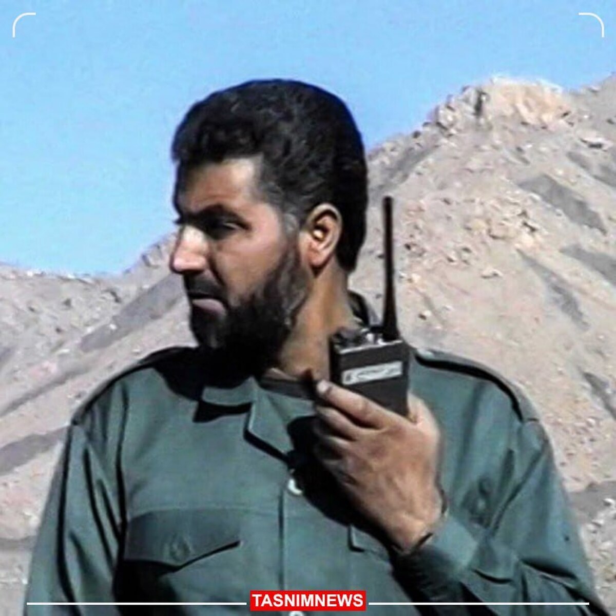 ماجرای دستگیری عیدوک از اشرار مشهور توسط حاج‌قاسم