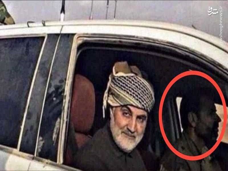 تصاویری از حسن الطویل فرمانده شهید حزب‌الله لبنان