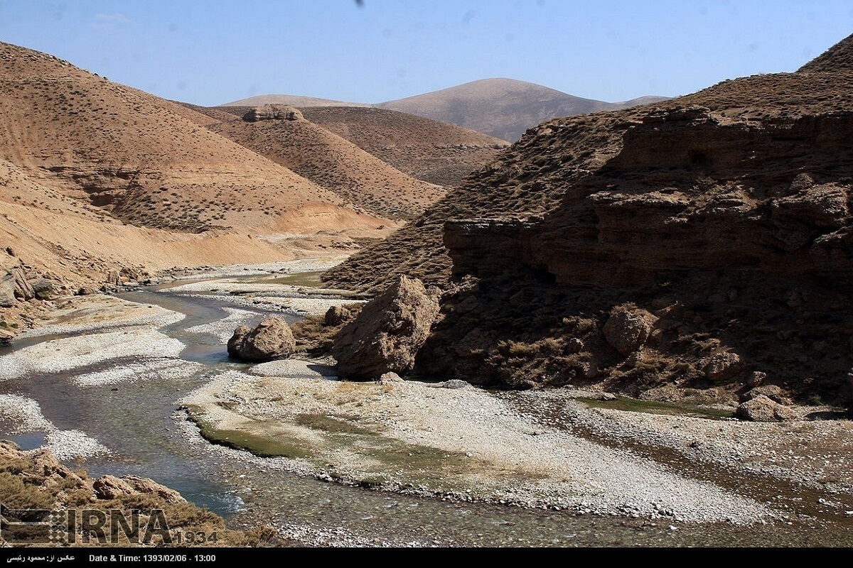 کوهرنگ با کاهش ۶۲ درصدی بارش‌ها روبروست