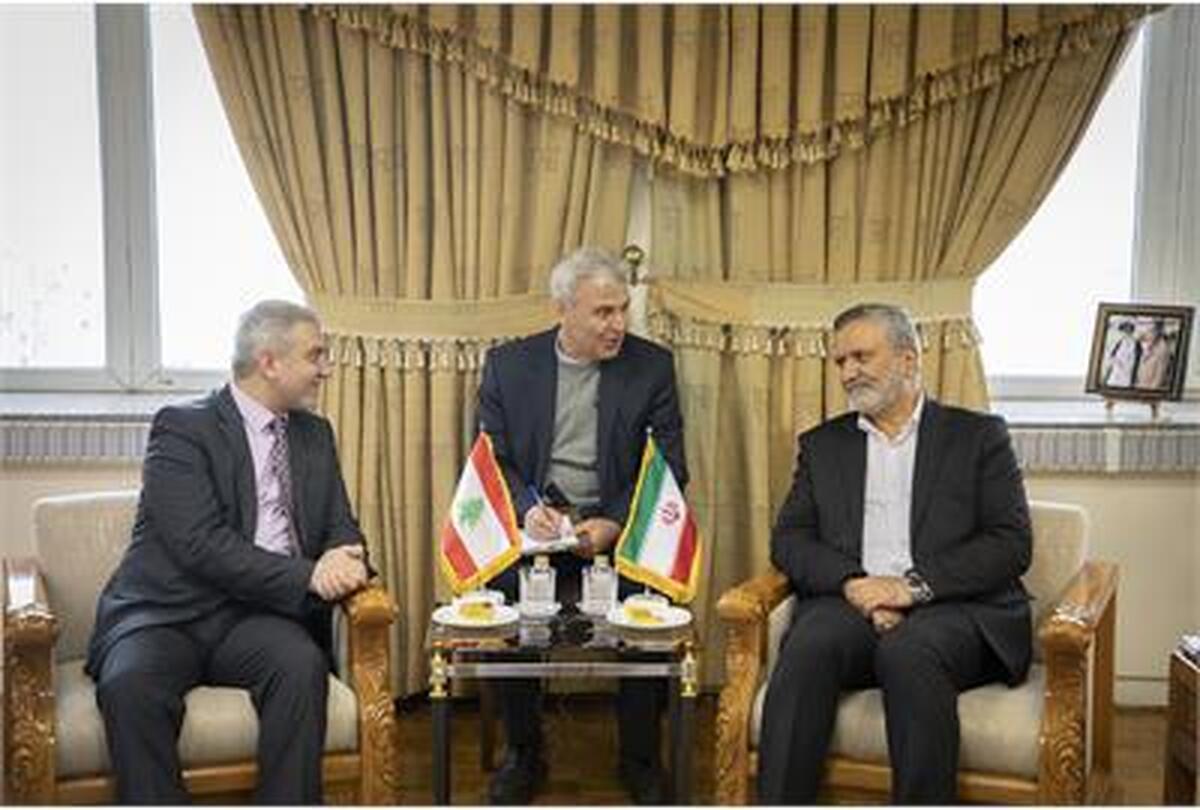 مرتضوی: روابط ایران و لبنان زمینه انسجام اسلامی را فراهم می‌کند