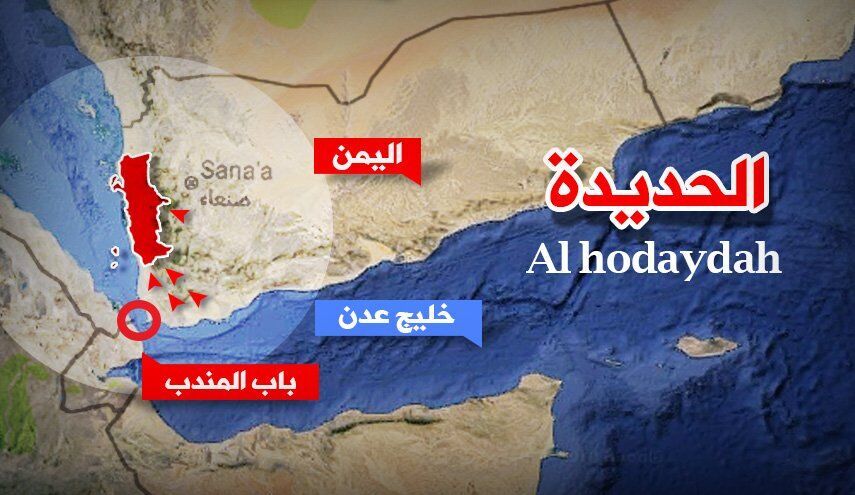 تجاوز نظامی انگلیس و آمریکا به بیش از ۱۲ نقطه در یمن