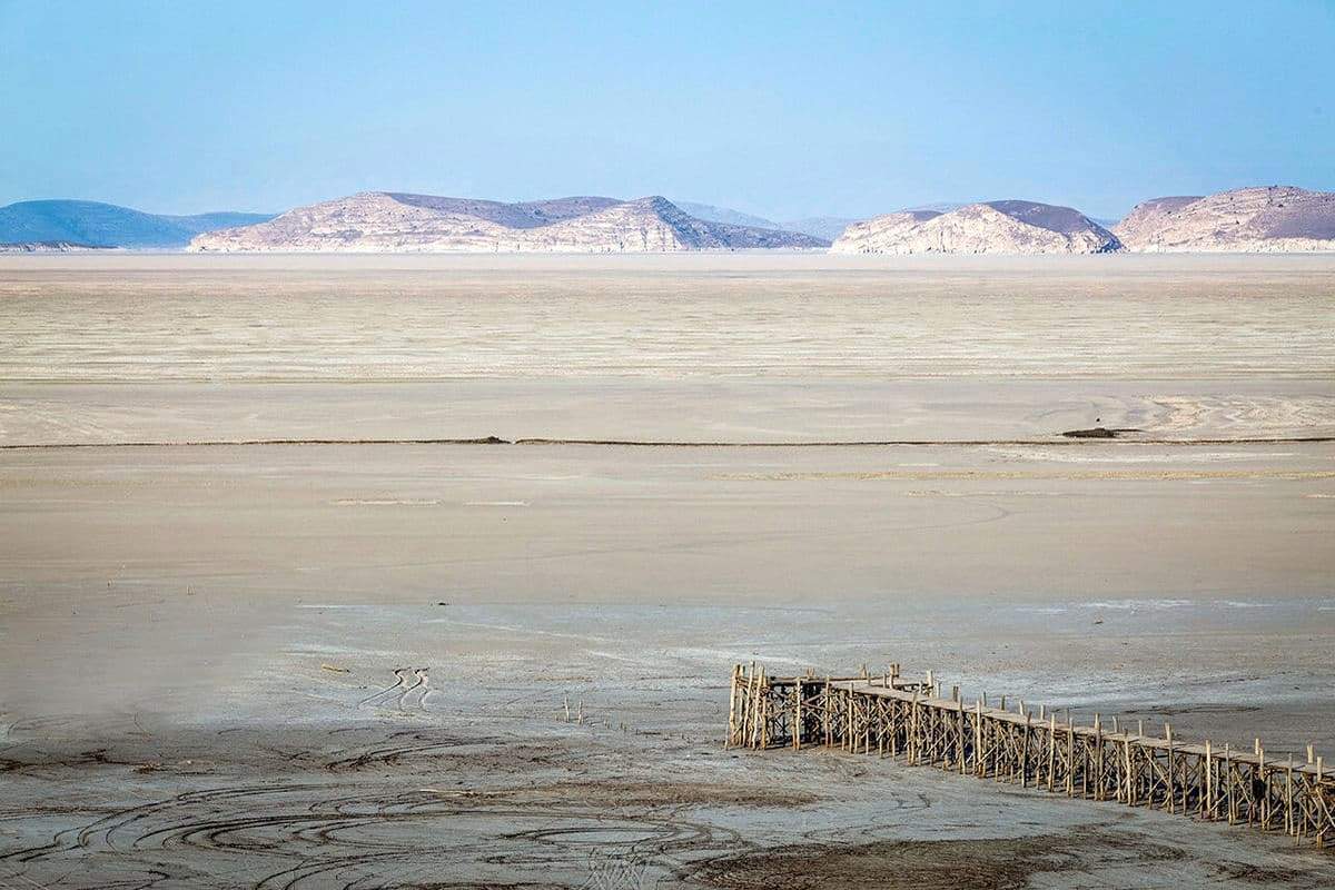 آیا دریاچه ارومیه به عمد خشک شده است تا چین لیتیوم استخراج کند؟