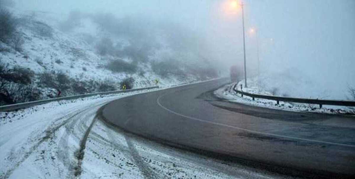 هشدار نارنجی هواشناسی؛ کولاک و برف در راه مازندران