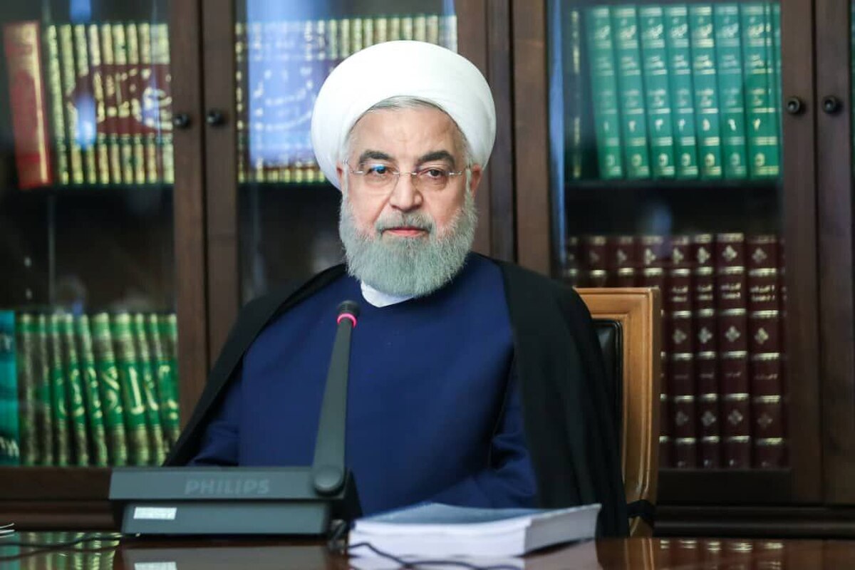 روزنامه دولت: تأیید صلاحیت احتمالی حسن روحانی را باید به عنوان یک فرصت ارزیابی کرد؛ خط بطلانی خواهد بود بر این ادعا که دولت و دیگر نهادهای حاکمیتی خواهان مشارکت حداکثری نیستند
