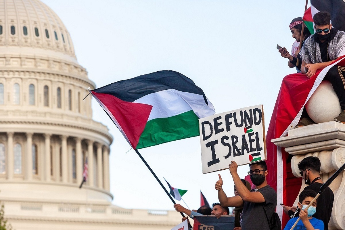 فشار جمهوری‌خواهان برای اخراج حامیان فلسطین از کار