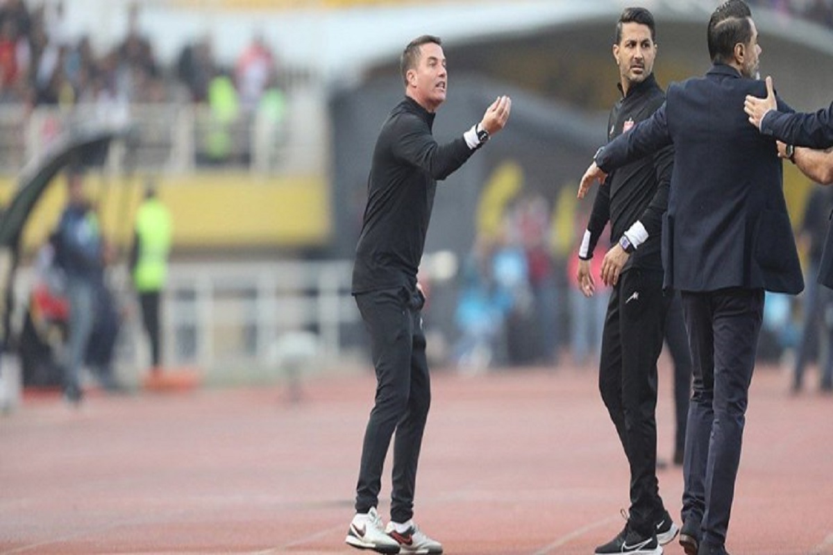 مخالفت با سرمربیگری اوسمار در پرسپولیس