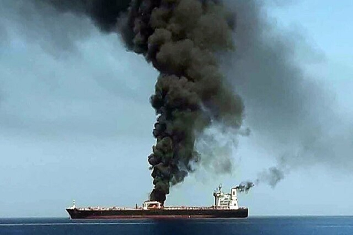 الجزیره از حمله به یک کشتی در دریای سرخ خبر داد