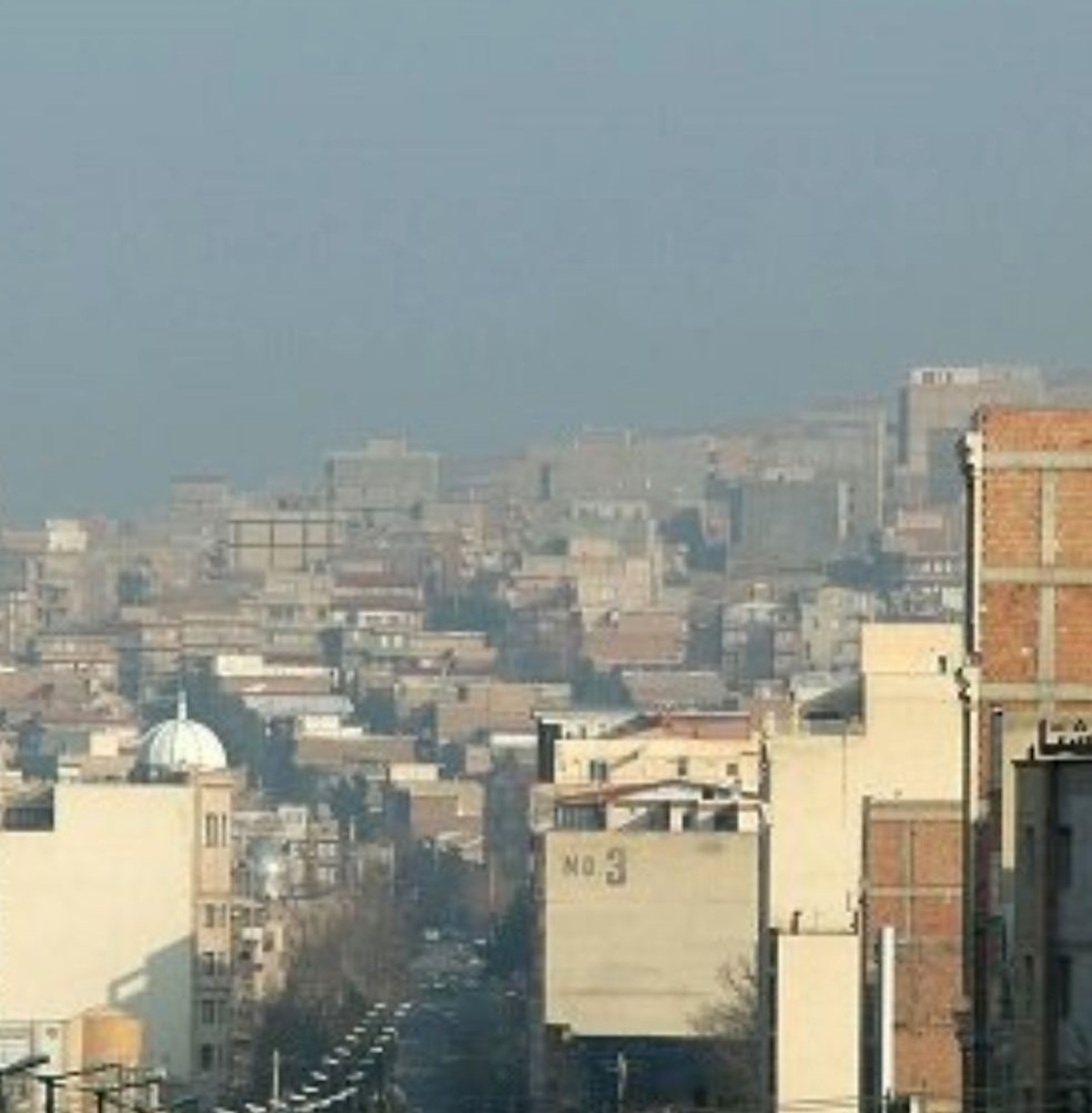 ۷ میلیون مرگ زودرس در پی آلودگی هوا!