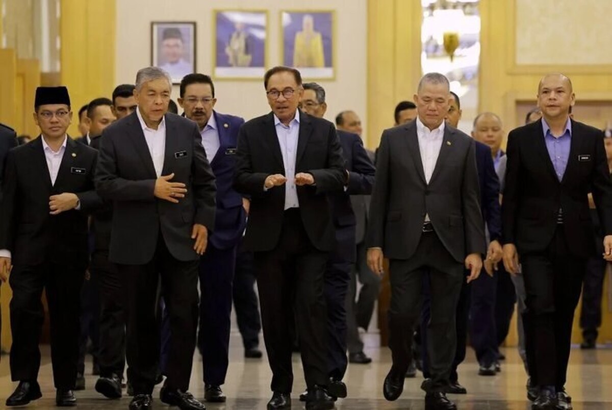 دبی میزبان گردهمایی مخالفان مالزی
