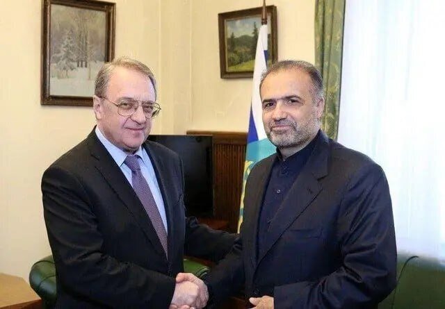 احترام به تمامیت ارضی ایران از اصول بنیادین مسکو است