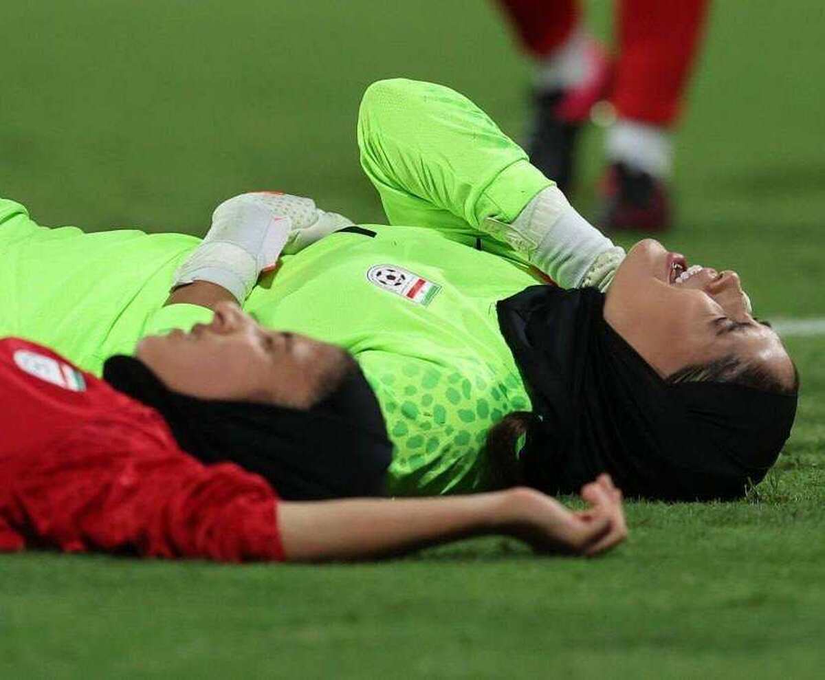 دو ملی‌پوش خاتون به هوش آمدند