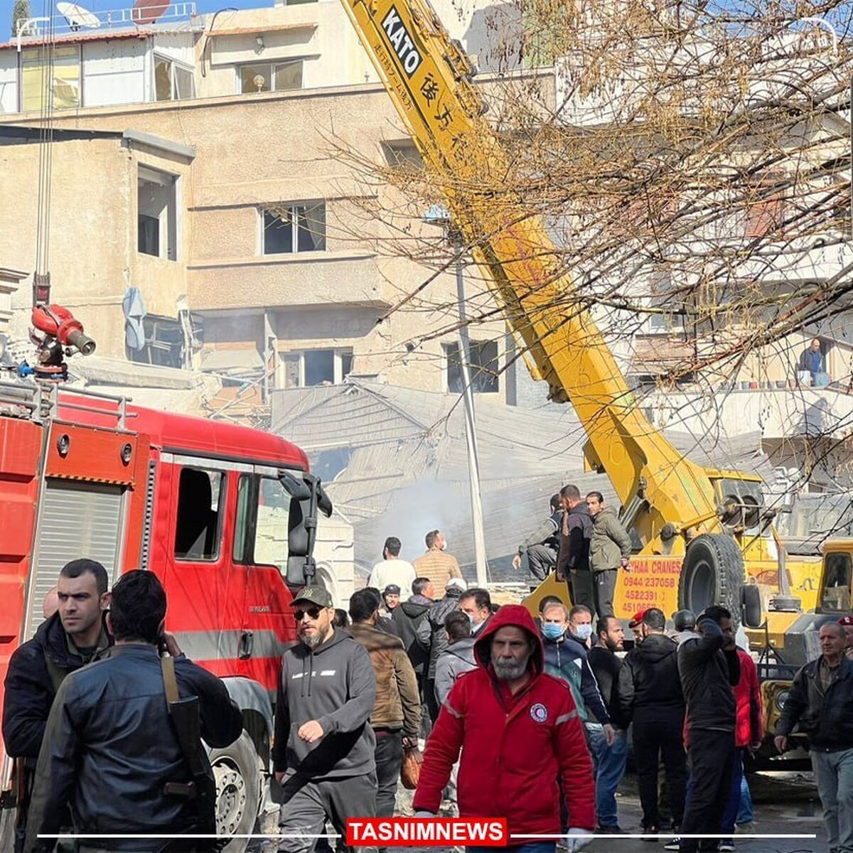 جزییات حمله تروریستی امروز در سوریه 