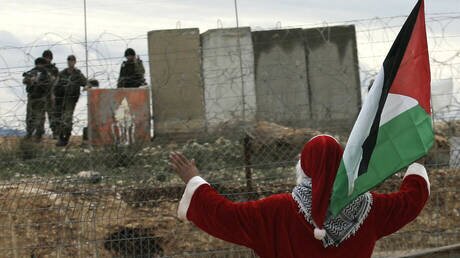 قدردانی حماس از موضع مسیحیان فلسطین در آستانه سال نو میلادی