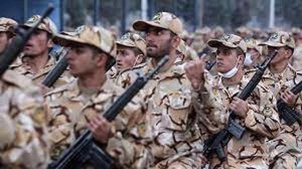 حقوق سربازان ۴ میلیون و ۸۰۰ هزار تومان است