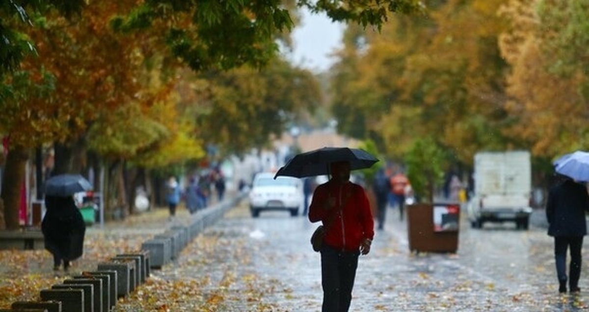 بارش برف وباران در کشور/افزایش آلودگی هوای کلانشهرها از فردا