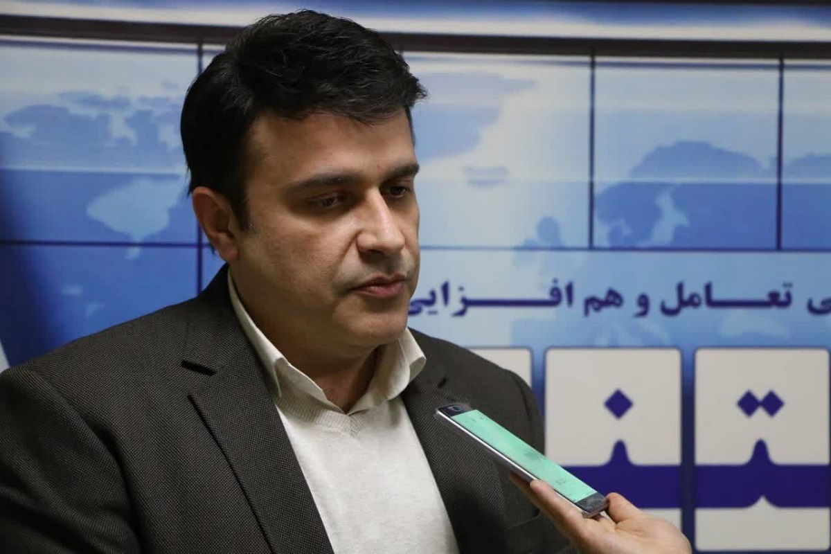 محمد هادی طسوجی آذر دبیر همایش ملی شرکت‌های دانش بنیان شد
