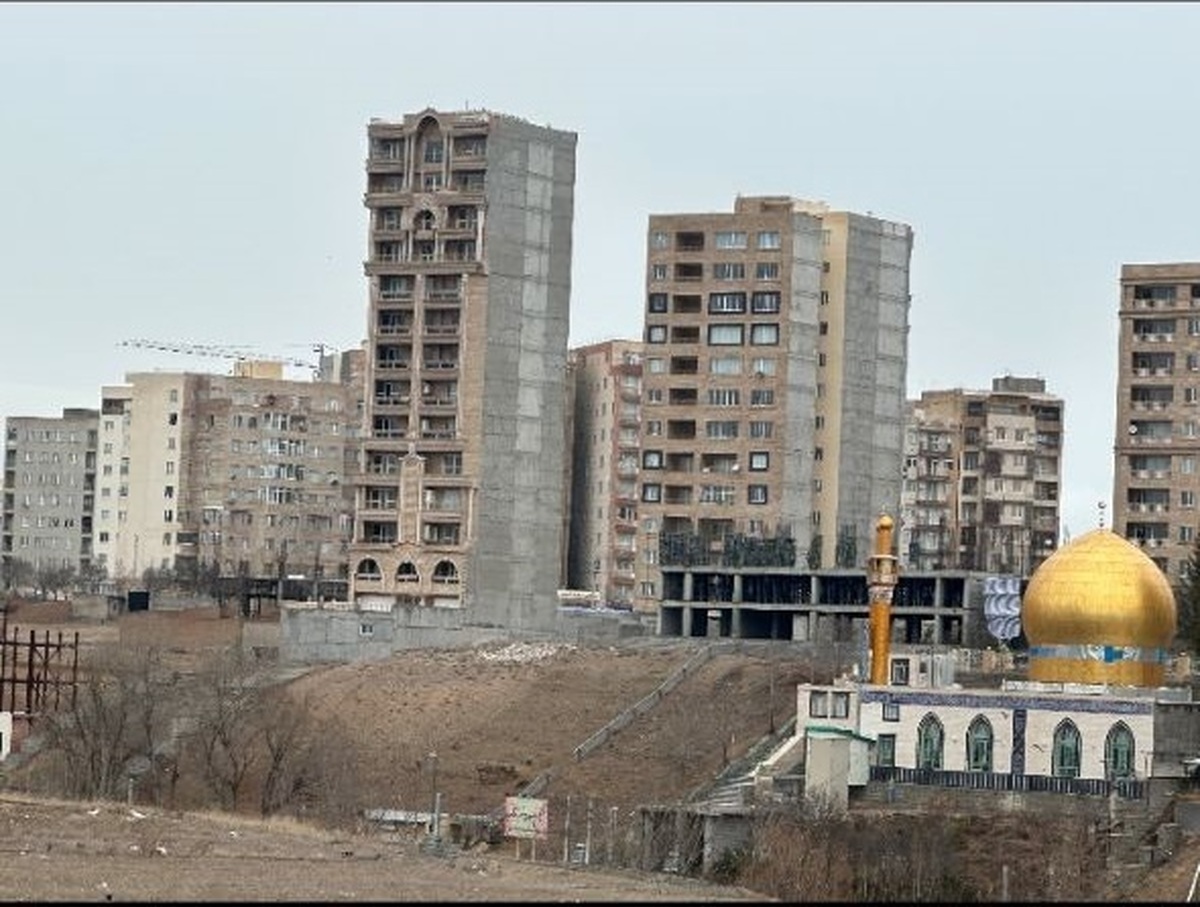 سرعین؛بهشتی برای تخلفات بساز بفروش‌ها!!