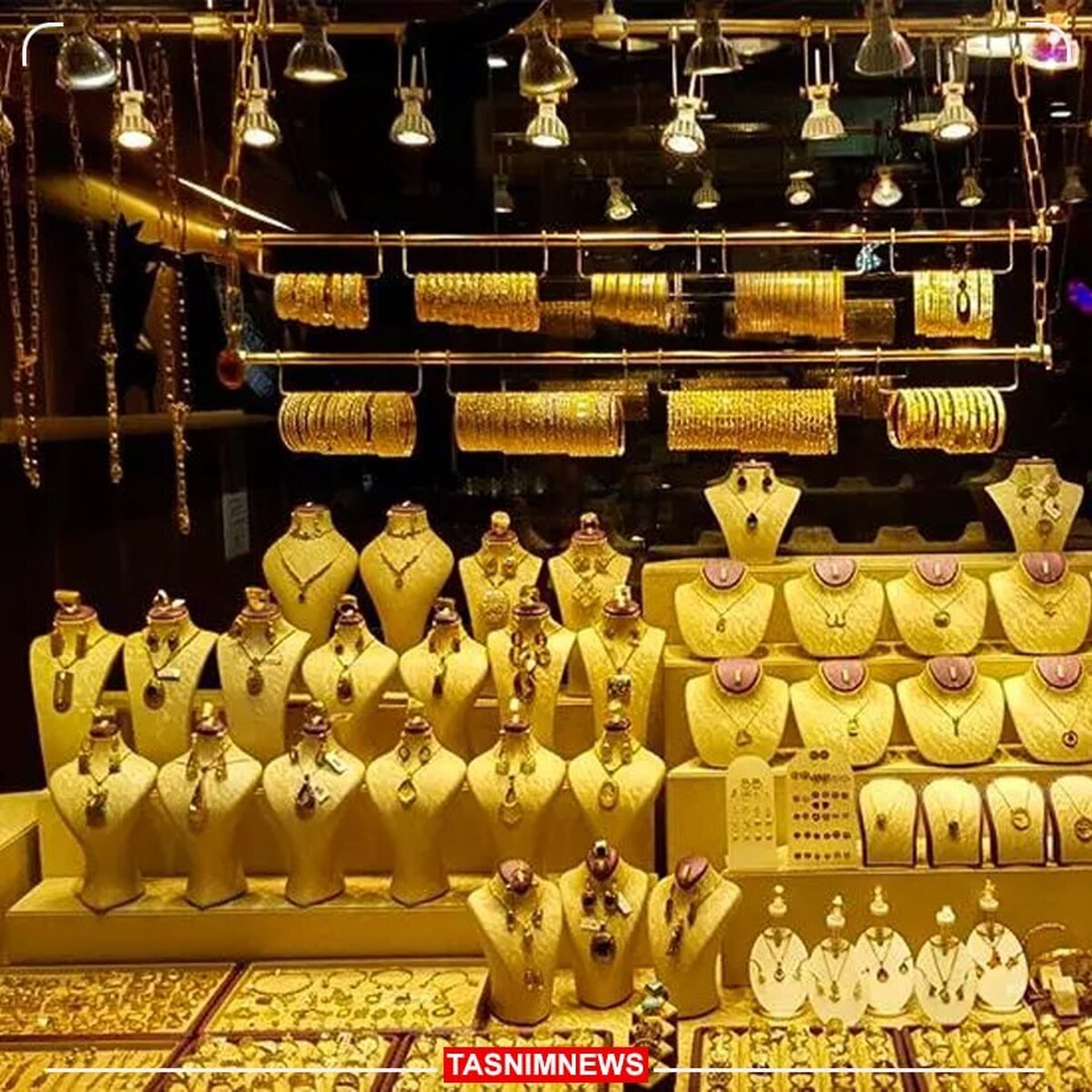 جوسازی طلافروشان در برابر شفافیت