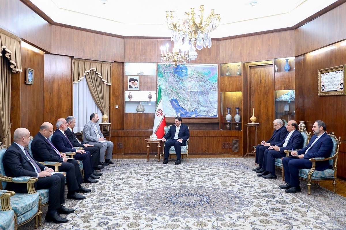 تشکیل ۷ کمیته جداگانه در راستای توسعه همکاری های مشترک نفت، گاز، پتروشیمی و بخش انرژی در سفر وزیر نفت عراق به تهران