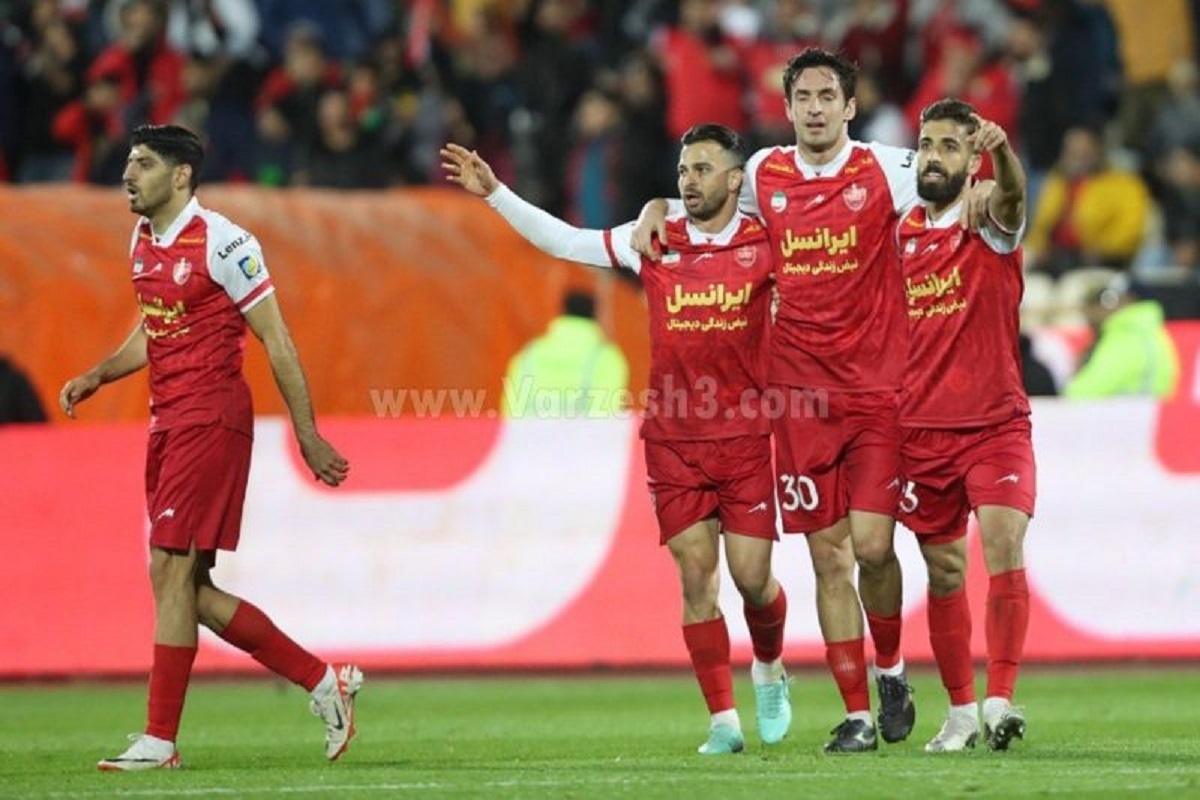ترکیب متفاوت پرسپولیس برای دیدار با نساجی