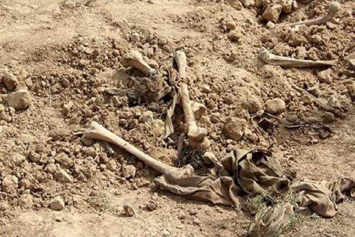 کشف چند گور جمعی جدید در عراق متعلق به زمان رژیم بعث