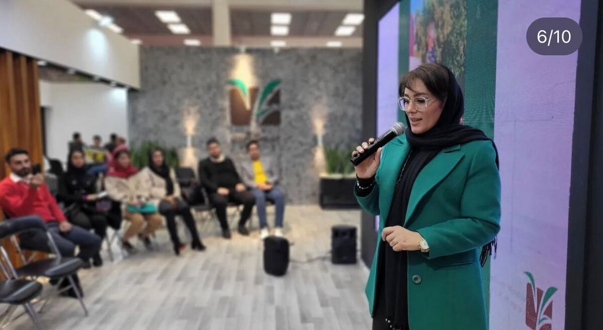 نقش بانوان در مهندسی کشاورزی و تجربیات ایشان
