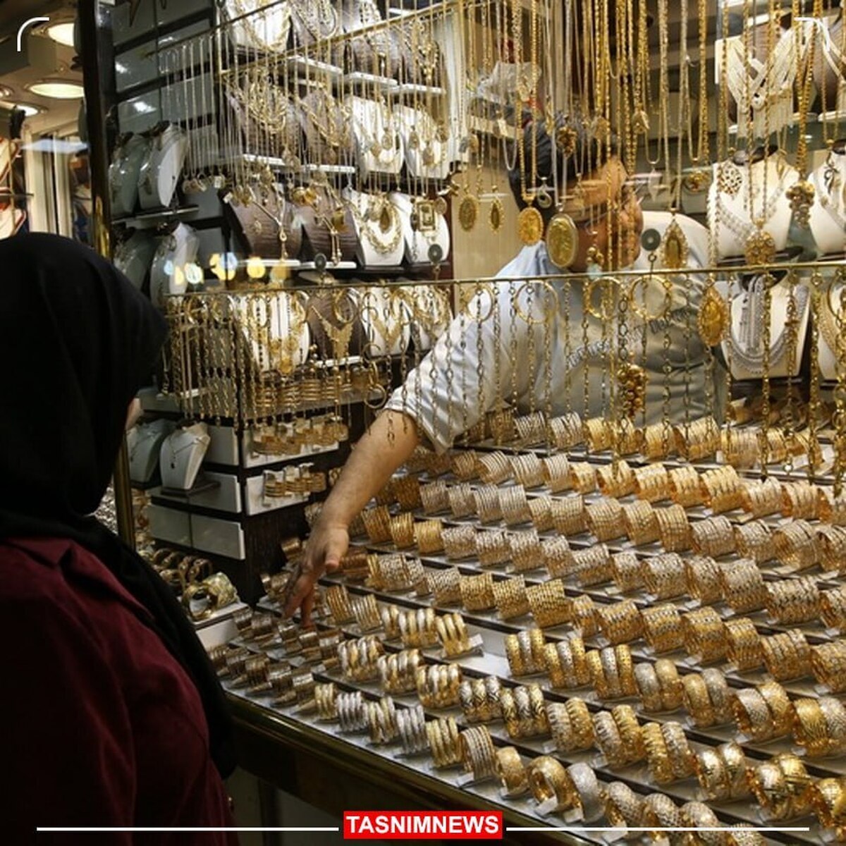 طلافروشان به چه چیزی معترضند؟
