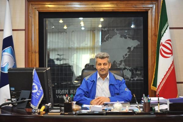 ایران خودرو جای آزمون و خطا نیست / مهندس جواد نجم الدین قبلا امتحانش را پس داده