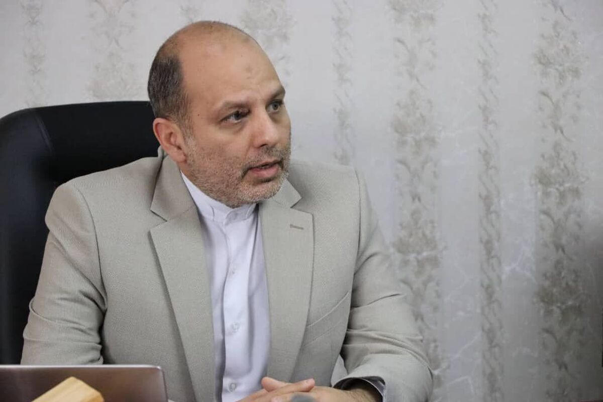 دکتر امیر رحیمی قاضی کلایه بعنوان مدیر برگزیده جهادی جمهوری اسلامی ایران معرفی گردید