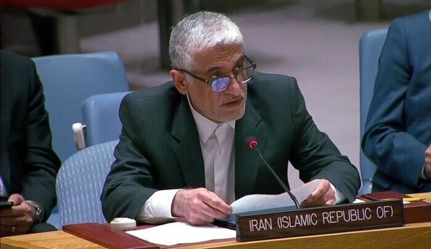 نمایندگی ایران: هر حمله‌ای به ایران با پاسخ قاطع مواجه خواهد شد