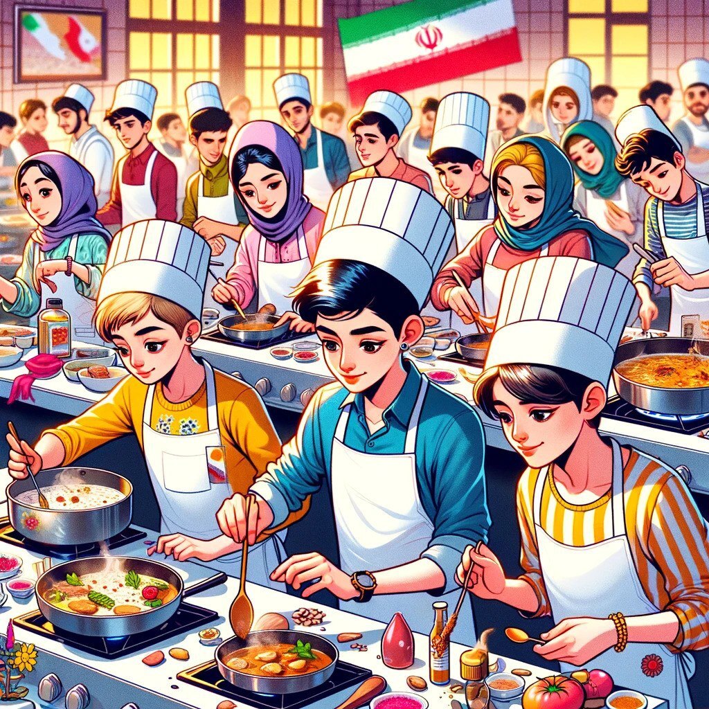 از استعدادیابی تا بازی با آخرین تکنولوژی‌های روز و البته نوشتن داستان به کمک هوش مصنوعی