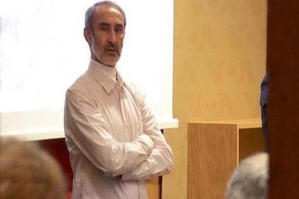 شکستن پای حمید نوری در بازداشتگاه سوئد