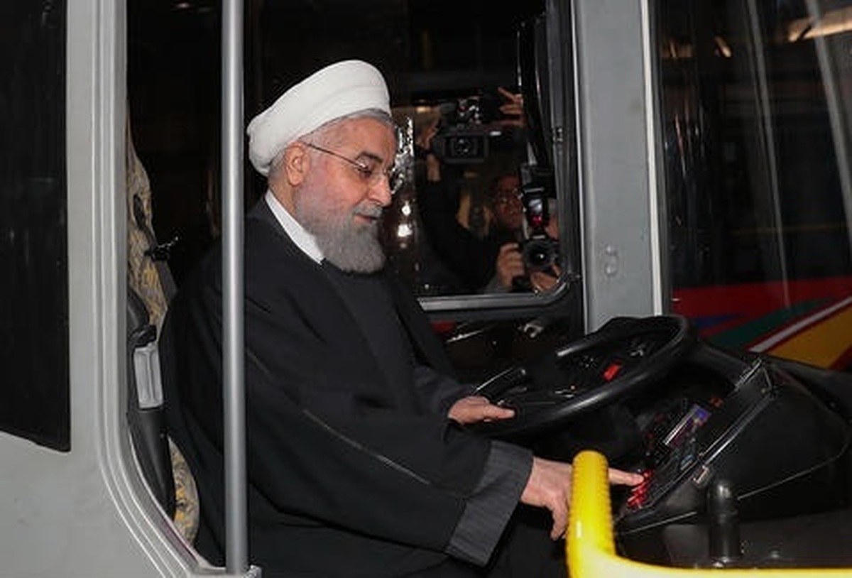 دولت تدبیر و امید هیچ اتوبوس شهری نخرید