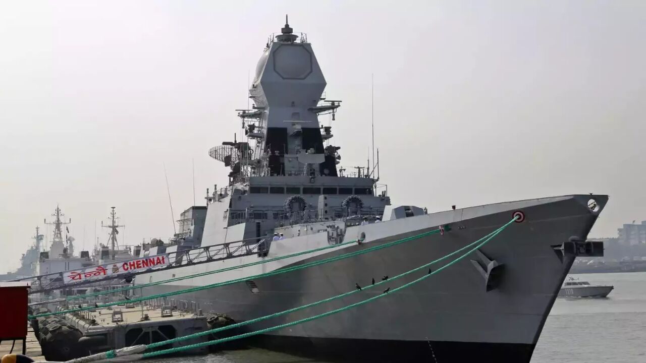 هند ۱۲ کشتی جنگی به خلیج عدن و دریای عرب فرستاد