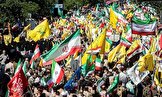 گسترش روحیه مقاومت؛ ثمره‌ انقلاب اسلامی برای رنج‌کشیدگان منطقه
