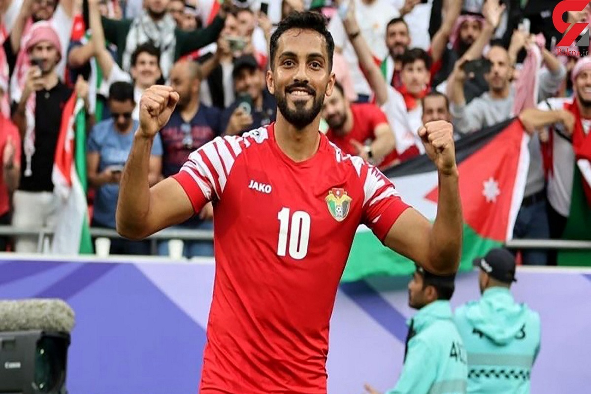 باور نکردنی؛ اردن 2-0 کره جنوبی/ معجزه فوتبال!