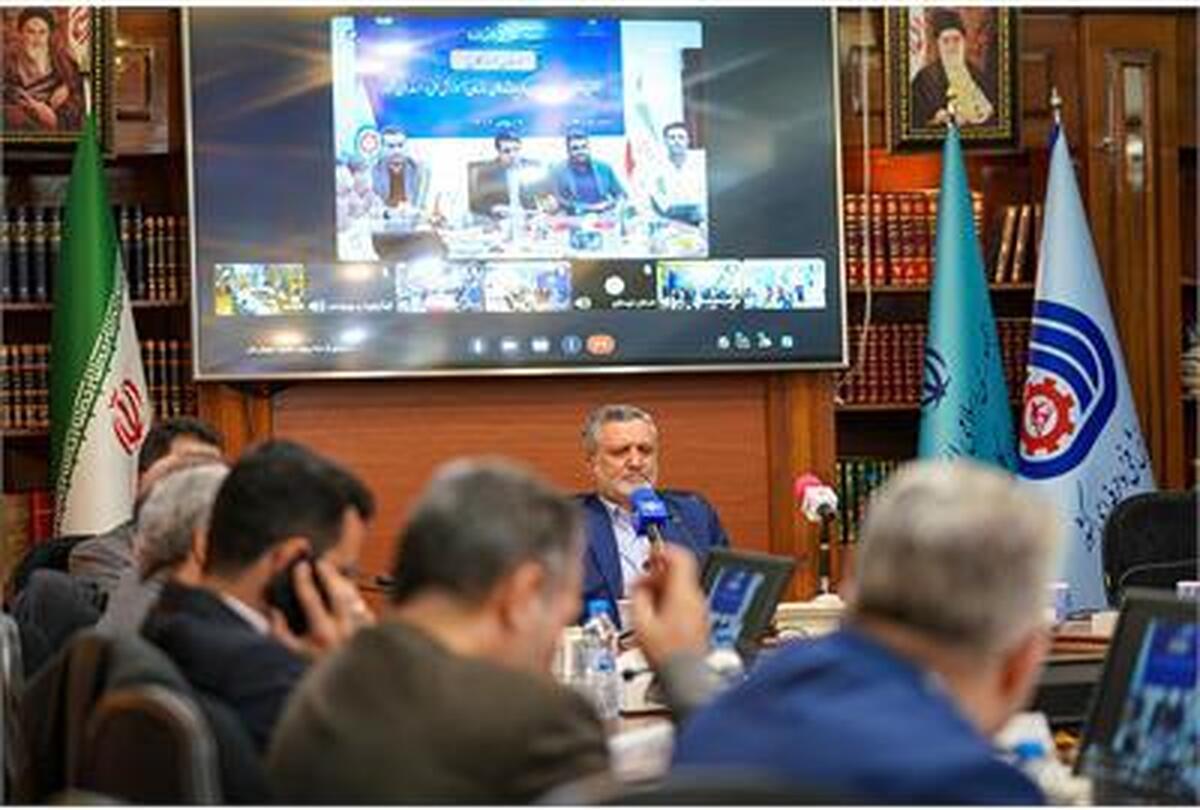 یک‌هزار پروژه سازمان آموزش فنی‌و‌حرفه‌ای کشور افتتاح شد