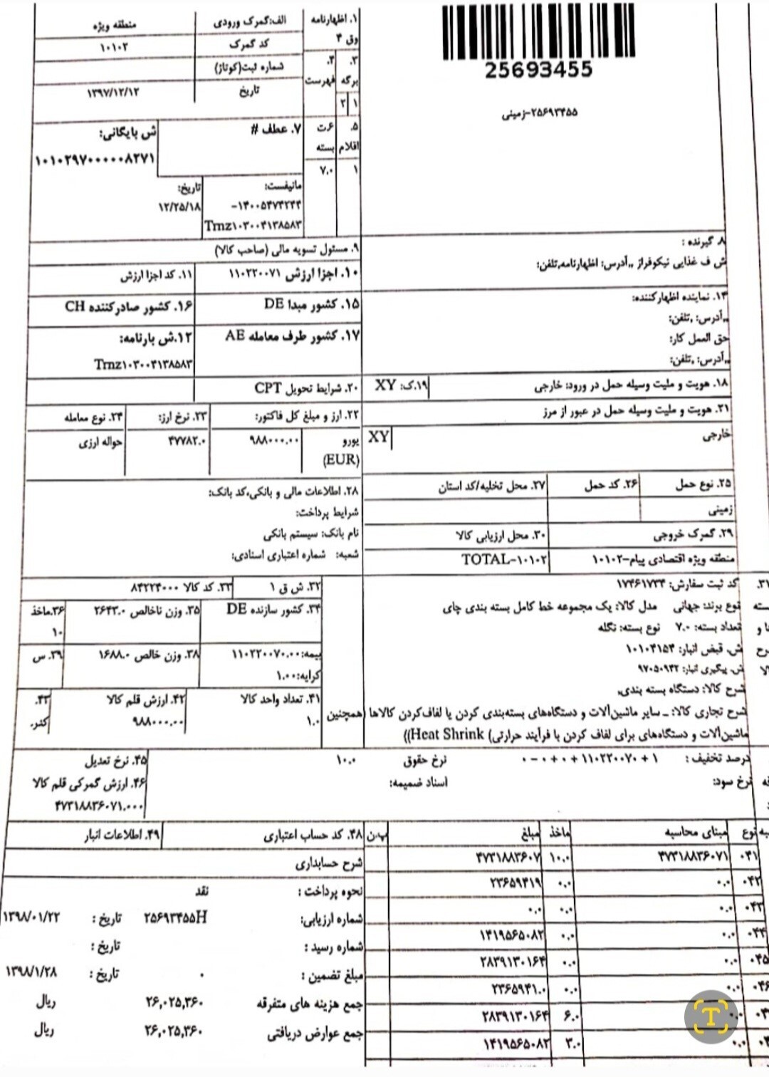 تولید و صادرات کشور گروگان بی تدبیری در ارزش گذاری کالا